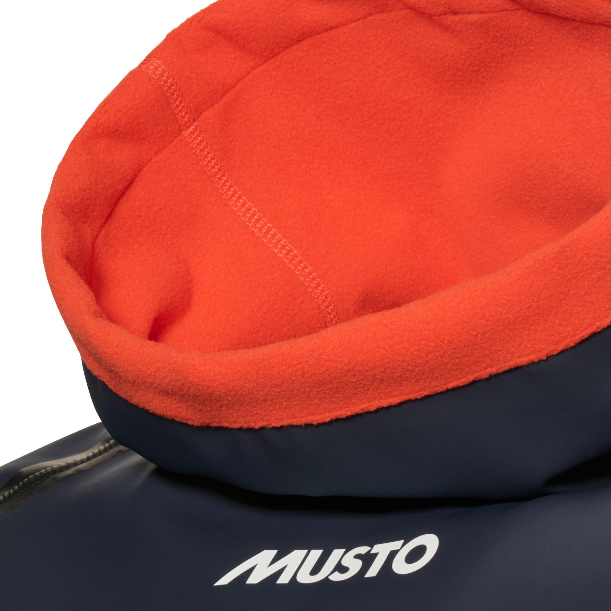 2026 Musto Championship Aqua Top 2.0 82089 - Navy / Cherry Tomato